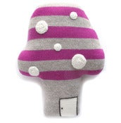 Image of Toadstool pillow
