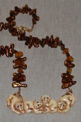Image of Copper Stick Pearls 