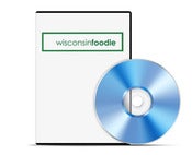 Image of Wisconsin Foodie DVD