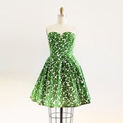 Image of Allson Parris Morning Glory dress