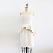 Image of Allison Parris Luck Be a Lady dress