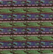 Image of LRS001 Special Edition 1-off Bridge Under Fire/The Slaughterhouse Chorus Split