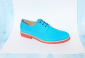 Image of APONI Blue canvas