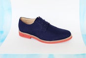 Image of APONI Navy (canvas)