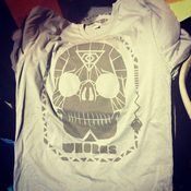 Image of Sugar Skull Tee