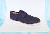Image of TOWN Navy (canvas)