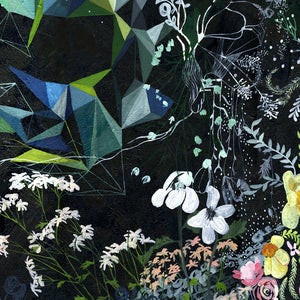Image of Secret Garden Print