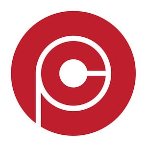Image of Circle II Logo Stickers