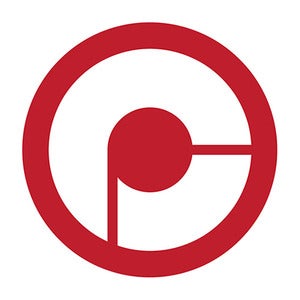 Image of Circle Logo Stickers