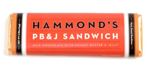 Image of PB + J Chocolate Bar