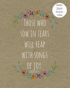 Image of Songs of joy.