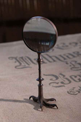 Image of Brass Claw Magnifying Glass