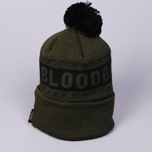 Image of The Kill Beanie (Olive)