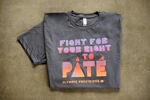 Fight For Your Right T Shirt- $25