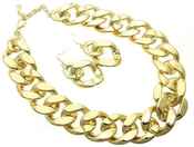 Image of OVERSIZED Link Chain
