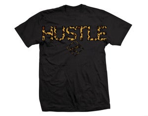 Image of Hustle Cheetah Tee