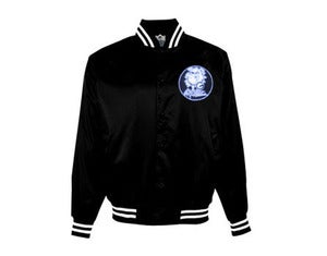Image of Gravatude Black Bulldog Jacket