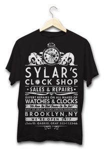 Image of Sylar's Clockshop