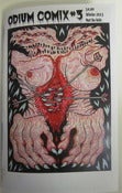 Image of Odium Comix #3