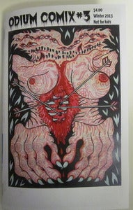 Image of Odium Comix #3