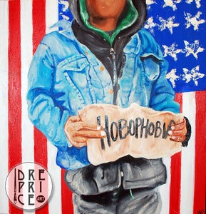 Image of Hobophobia