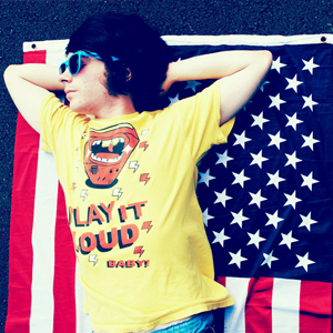 Image of Play It LOUD, Baby!