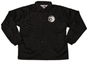 Image of SK8RATS Wind Breaker Jacket (Black)