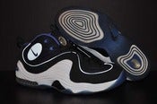 Image of Nike Air Penny "Black" II