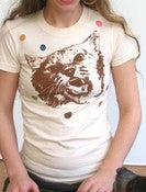 Image of Women's Bobcat T-Shirt