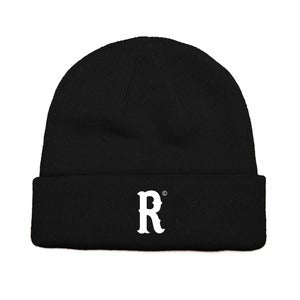 Image of Signature R Cuff - Black