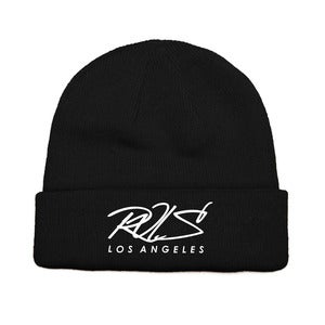Image of RVLS Los Angeles Cuff - Black
