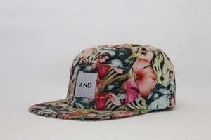 Image of Hawaiian Pinup AND 5 Panel