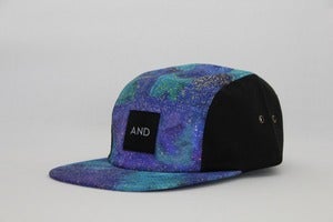 Image of Deep Galaxy AND 5 Panel