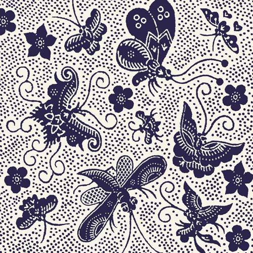 Batik Pattern I Card — Studio Antic