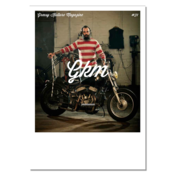 Image of Greasy Kulture Magazine Issue 31