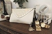 Image of Ivory Navigli Clutch
