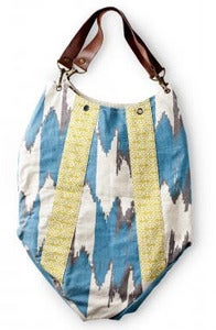 Image of ikat handbags