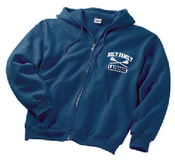 Image of Lacrosse Zip-Hoodie