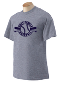 Image of Baseball Short Sleeve Tee