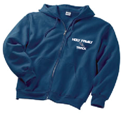 Image of Track Zip-Hoodie