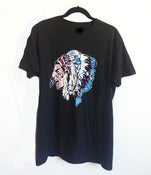 Image of American Warrior Black Tee 