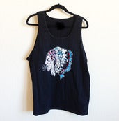 Image of American Warrior Black Tank