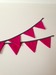 Image of simple as ... bunting