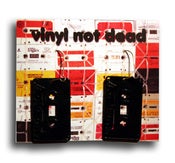 Image of VINYL RECORD EARRINGS/ PENDIENTES DE DISCOS DE VINILO