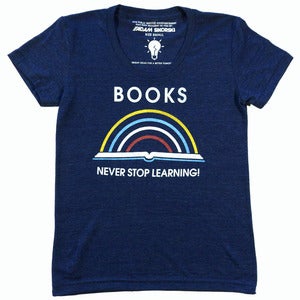 Image of Never Stop Learning T-Shirt