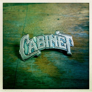 Image of NEW ITEM! - Logo Pin