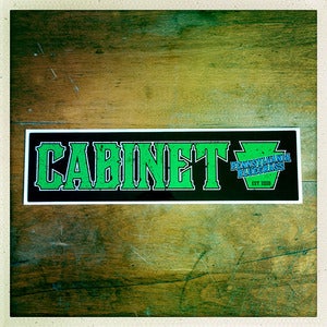 Image of PA Bluegrass Bumper Sticker