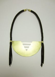 Image of Setting Sun Breast Plate