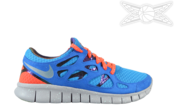Image of Nike Freerun+ 2 Doernbecher
