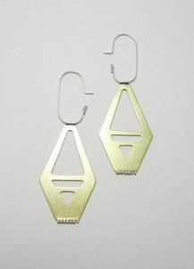 Image of Horizon Earrings